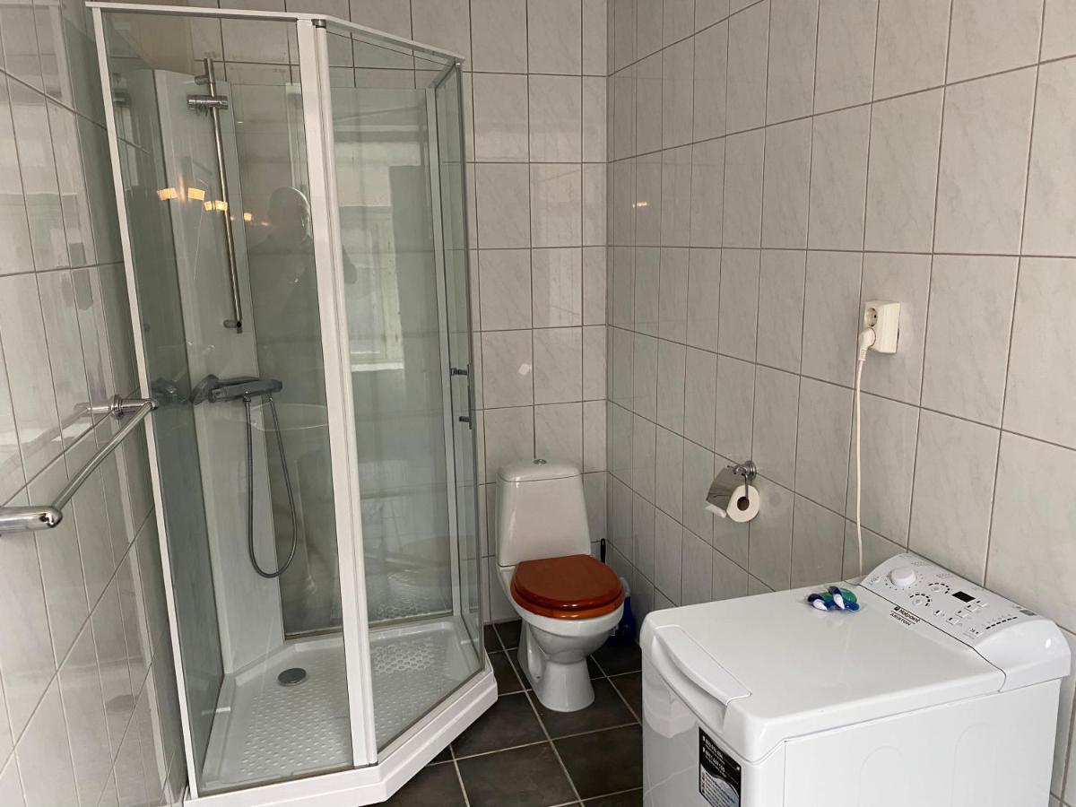 Central Bus Station Apartment, Wifi, Tv Narvik Exterior photo