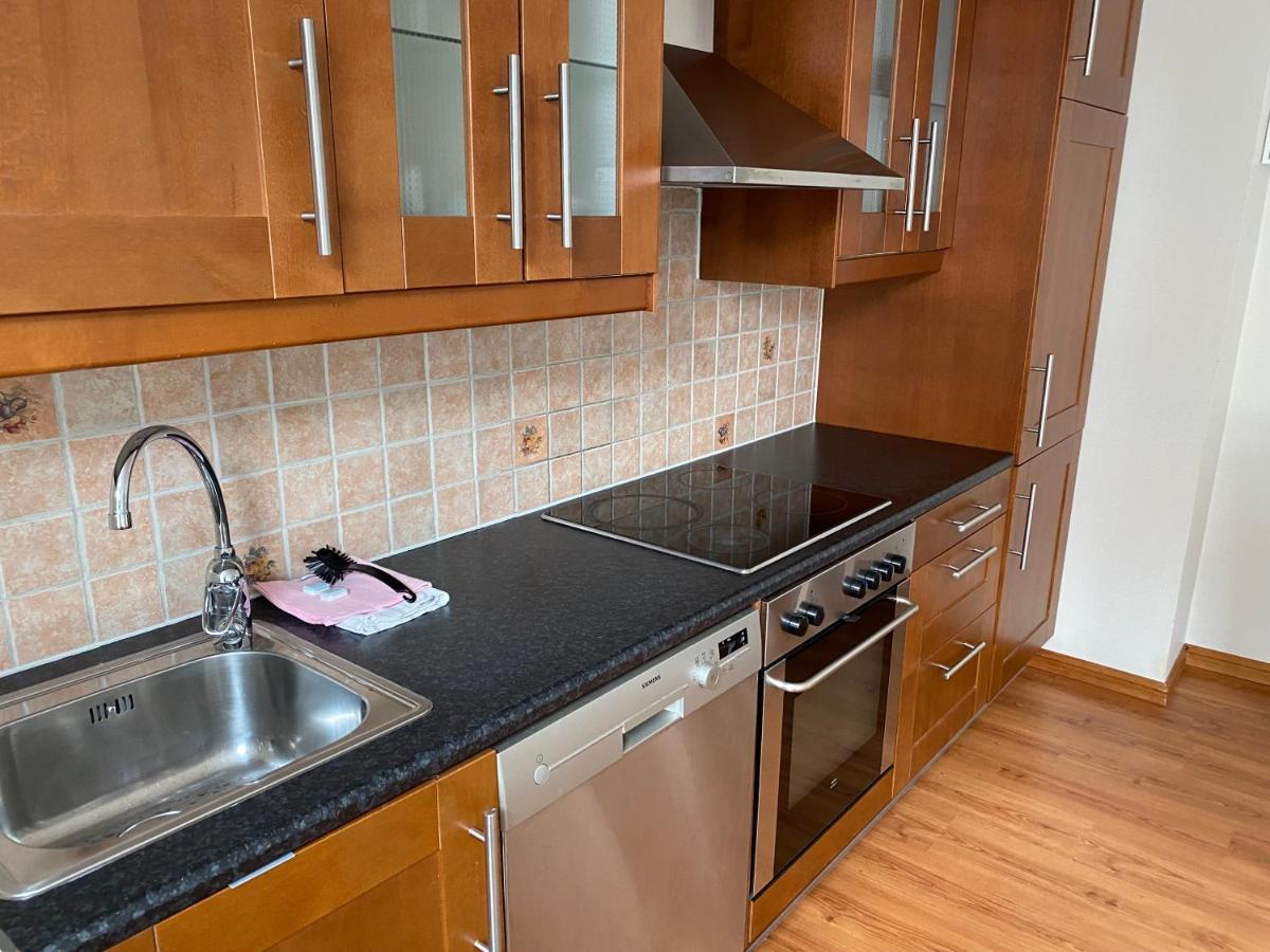 Central Bus Station Apartment, Wifi, Tv Narvik Exterior photo